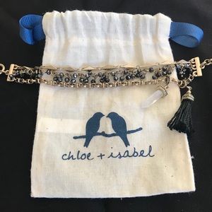 Chloe and Isabel beaded bracelet